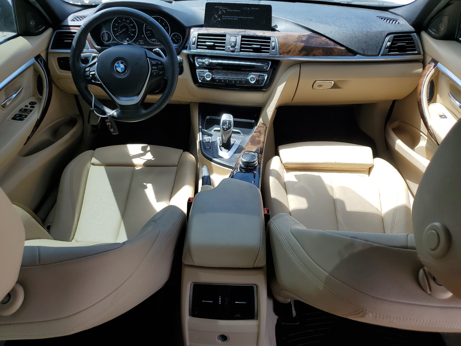 WBA8B3G54GNT62830 2016 BMW 340 I