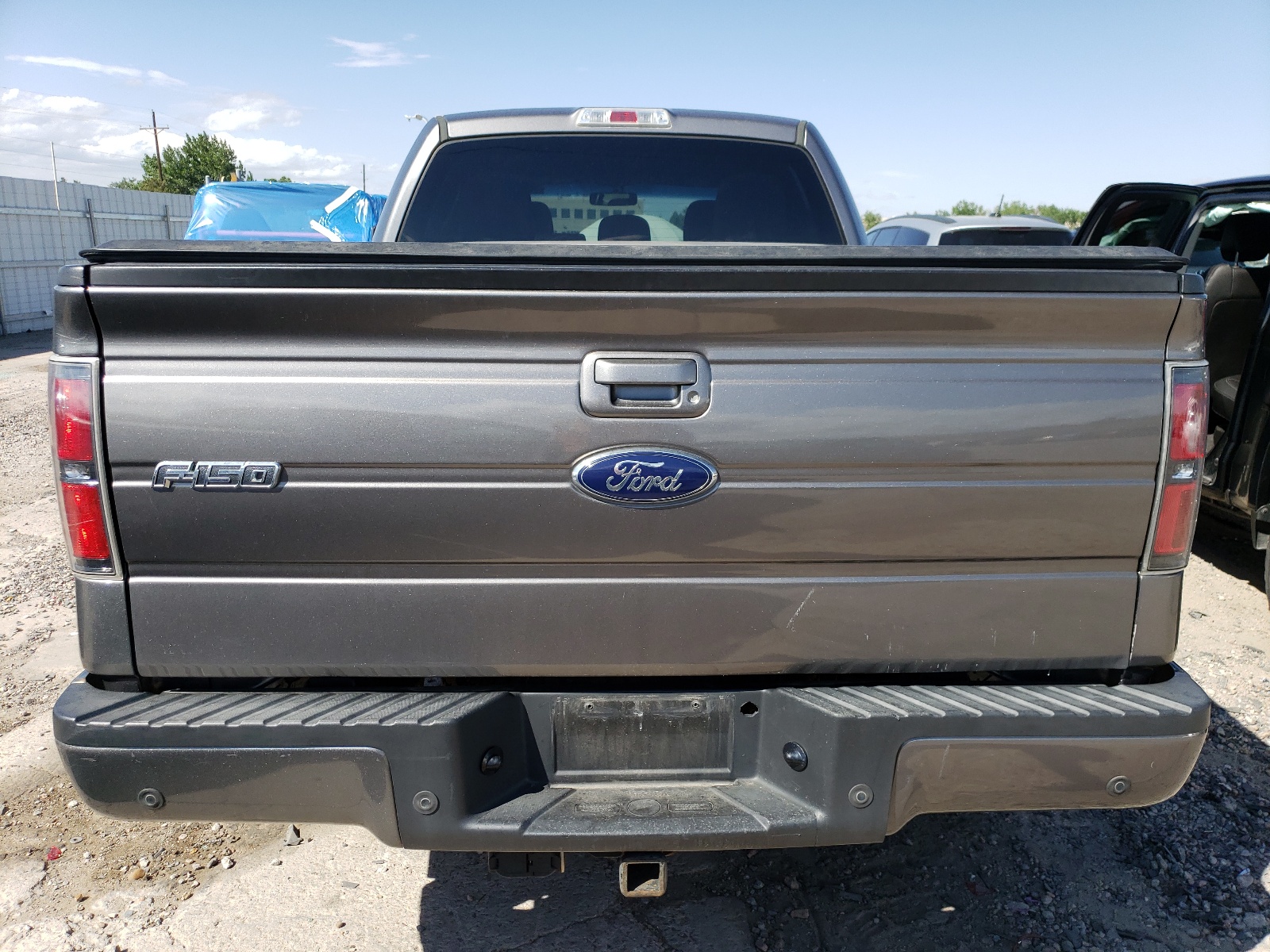 1FTFW1ET1DFB13041 2013 Ford F150 Supercrew