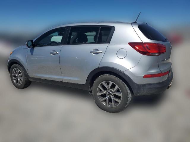  KIA SPORTAGE 2014 Серебристый