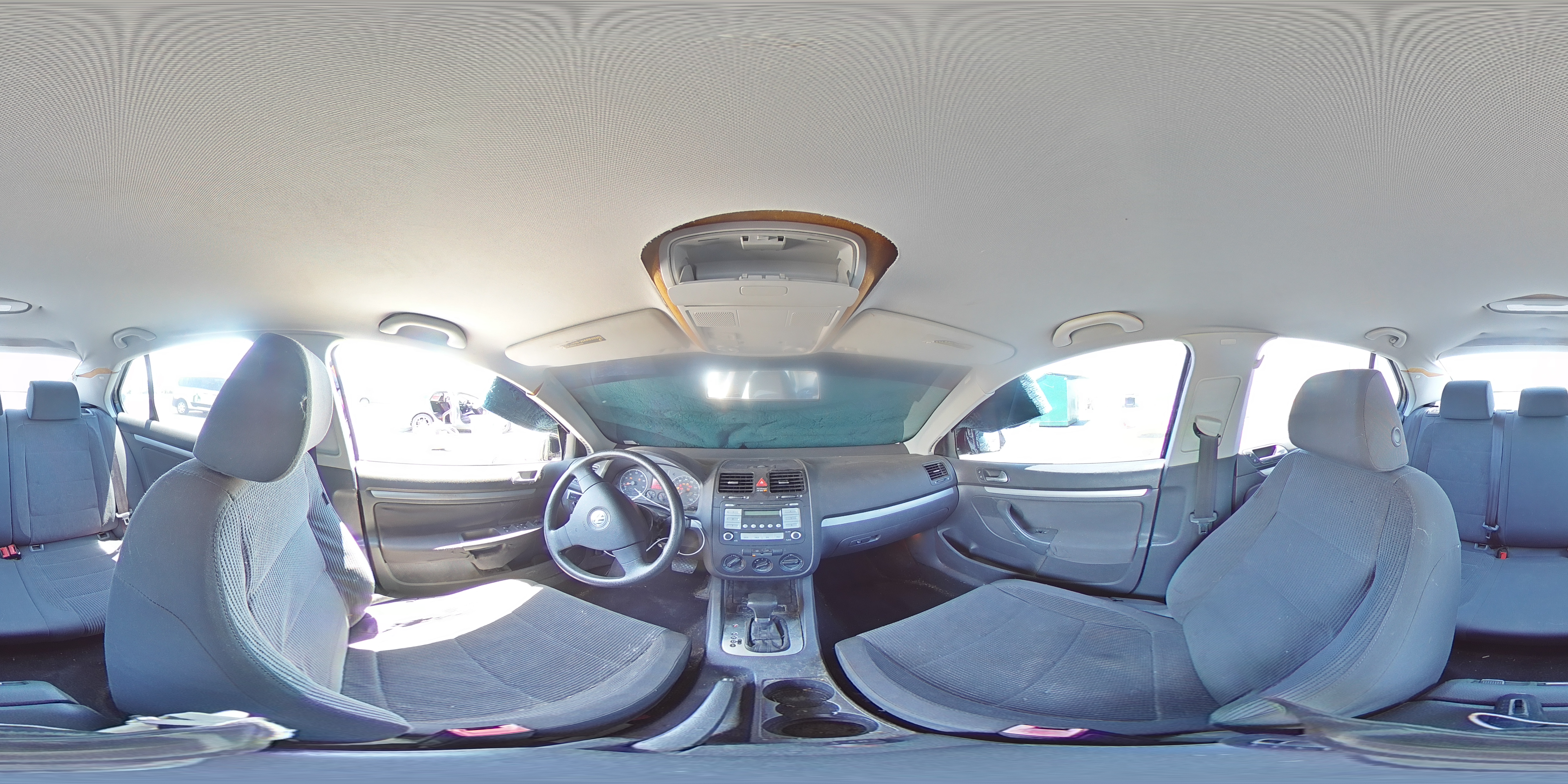 2007 Volkswagen Jetta 2.5 VIN: 3VWPF71K87M086023 Lot: 60686044