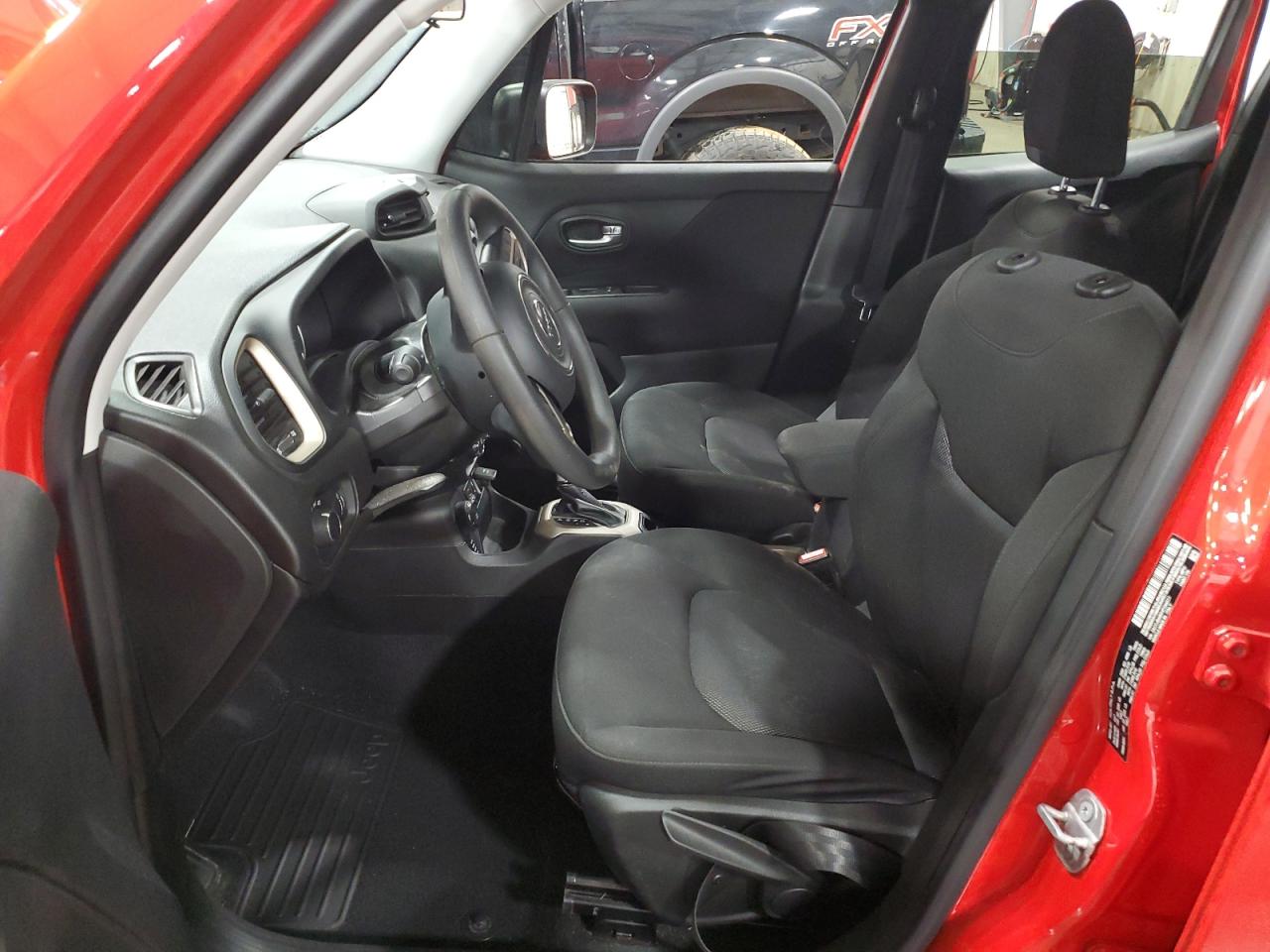 2017 Jeep Renegade Sport VIN: ZACCJBAB5HPG44511 Lot: 60924584