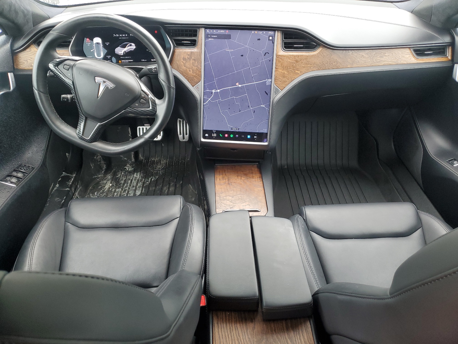 5YJSA1E26LF370512 2020 Tesla Model S