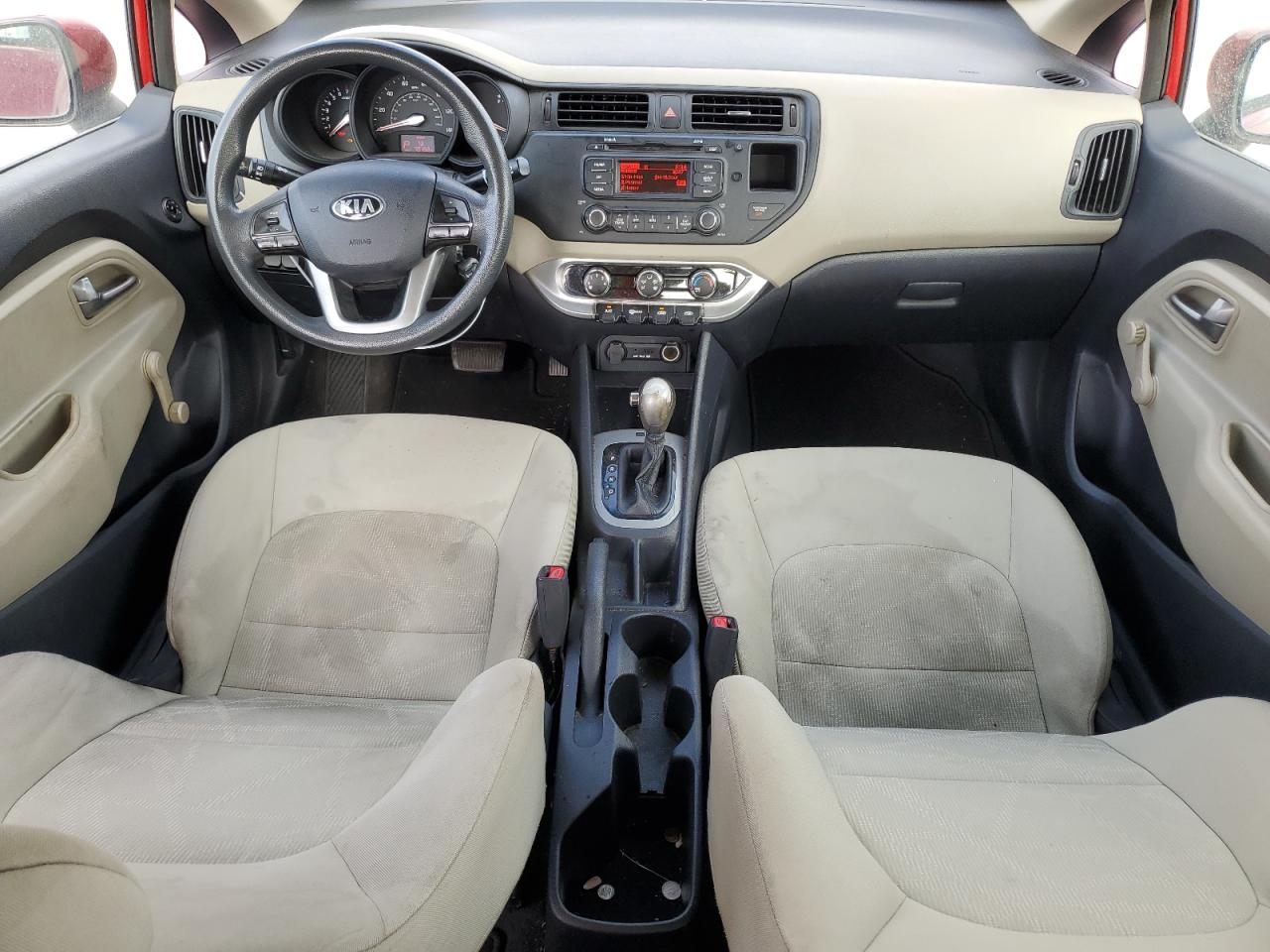 KNADM4A39D6211929 2013 Kia Rio Lx