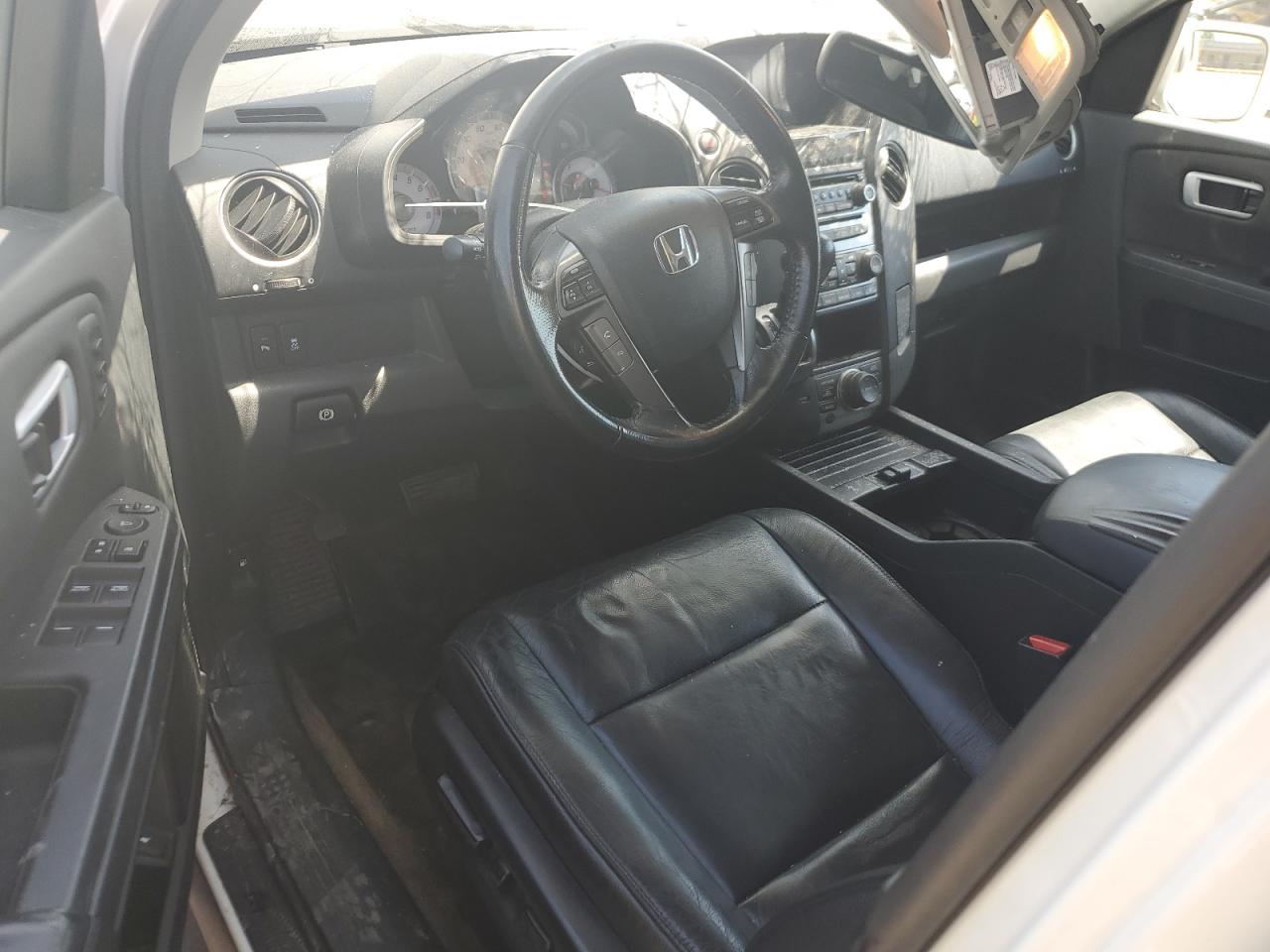 2014 Honda Pilot Touring VIN: 5FNYF4H94EB001401 Lot: 59833664