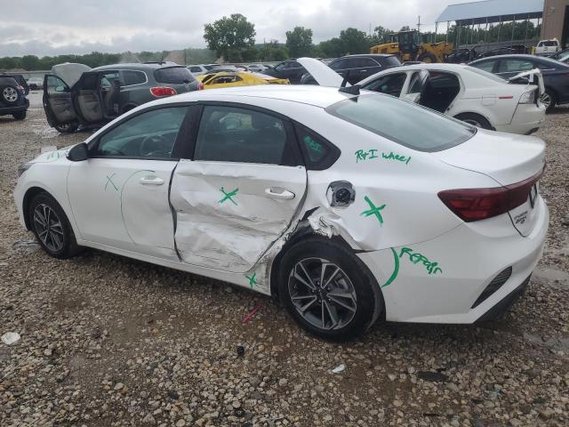  KIA FORTE 2023 Белый