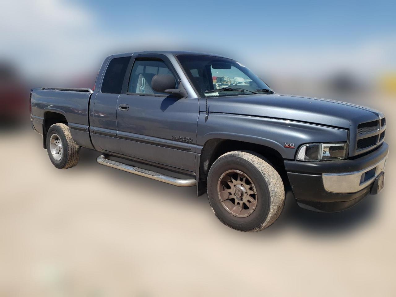 1998 Dodge Ram 1500 VIN: 1B7HC13Y9WJ102773 Lot: 59861684