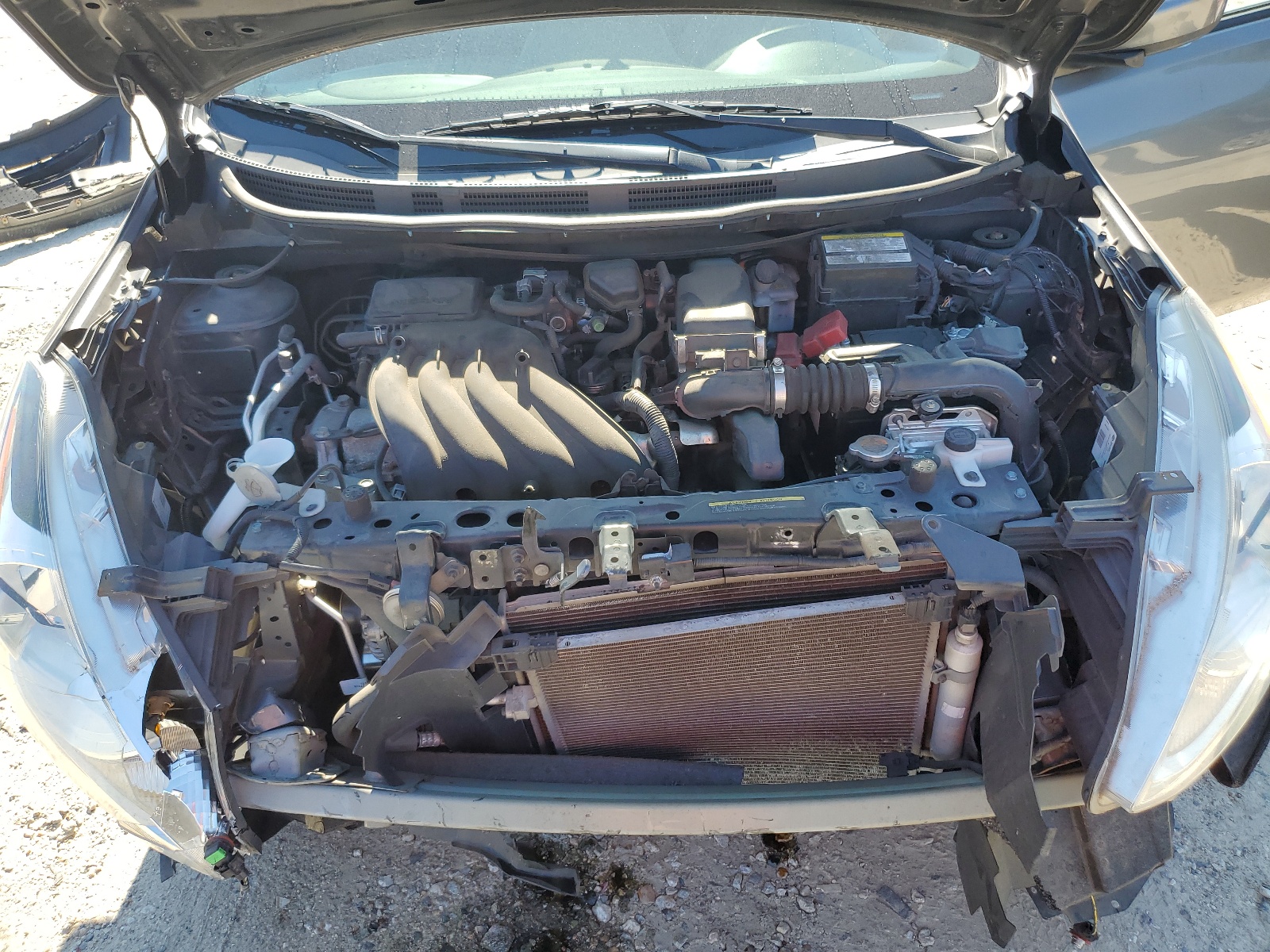 3N1CN7AP8JL826590 2018 Nissan Versa S