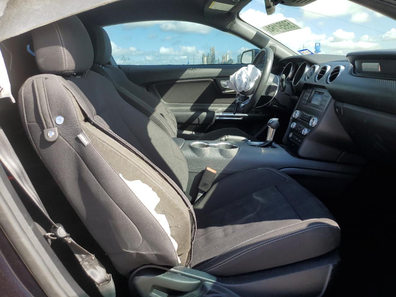 2021 Ford Mustang VIN: 1FA6P8TH2M5146968 Lot: 59954164