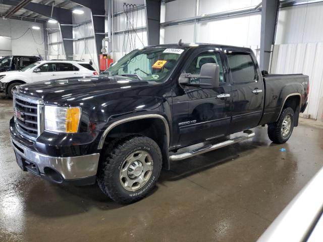 2010 Gmc Sierra K2500 Slt