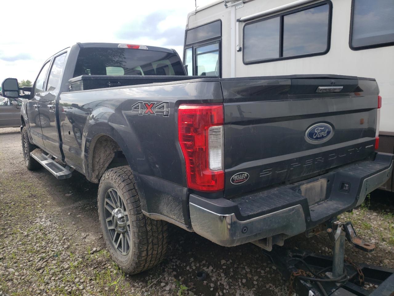 1FT8W3B61HEF32876 2017 FORD F350 - Image 2