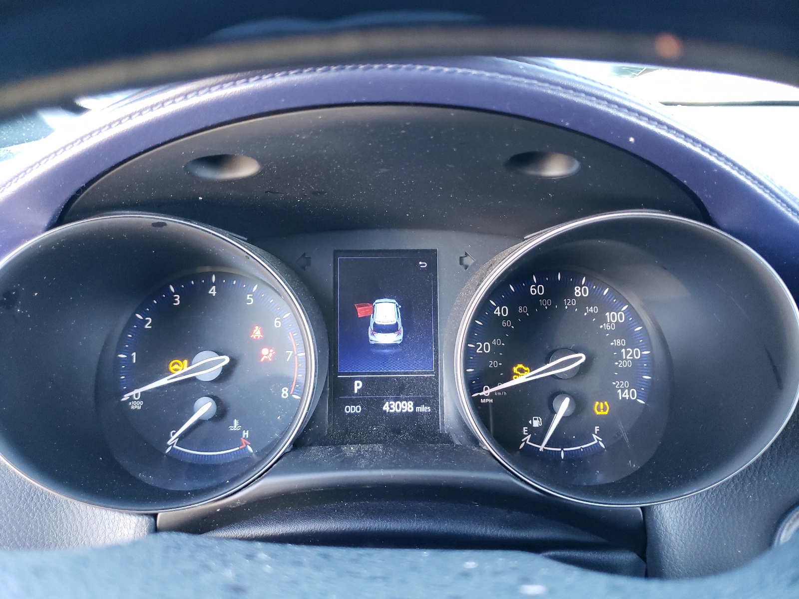 NMTKHMBX9LR106062 2020 Toyota C-Hr Xle