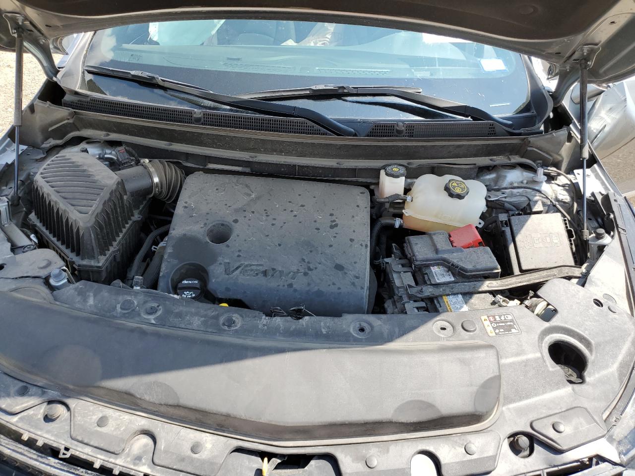 2023 Buick Enclave Essence VIN: 5GAERBKW8PJ247071 Lot: 60093354