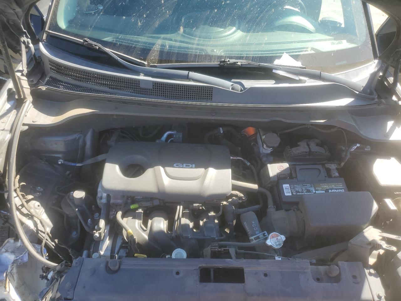 2018 Kia Soul VIN: KNDJN2A26J7538261 Lot: 60720754