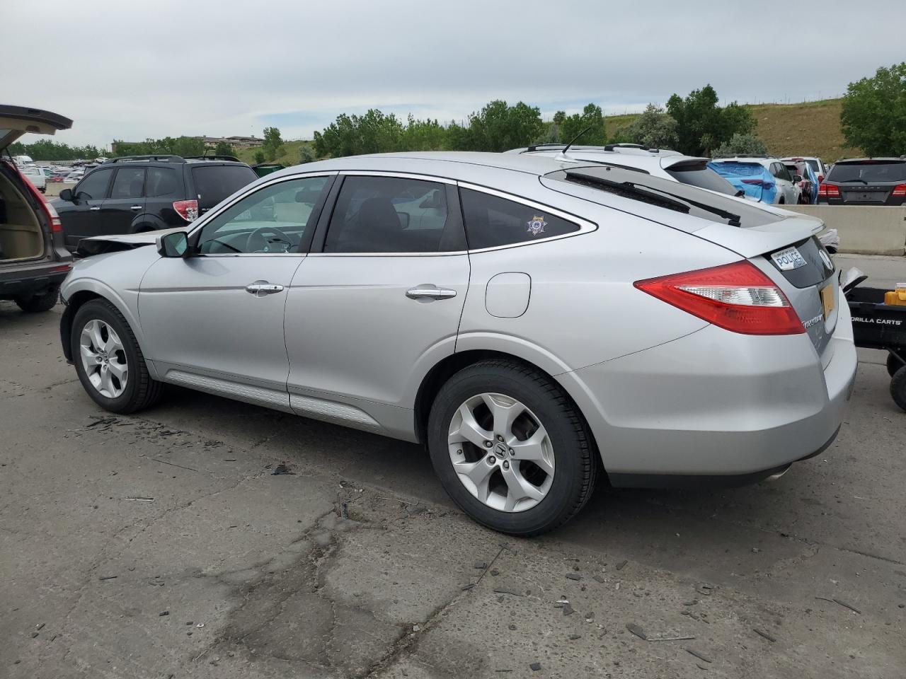 2012 Honda Crosstour - Image 2