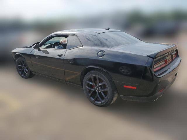  DODGE CHALLENGER 2019 Черный