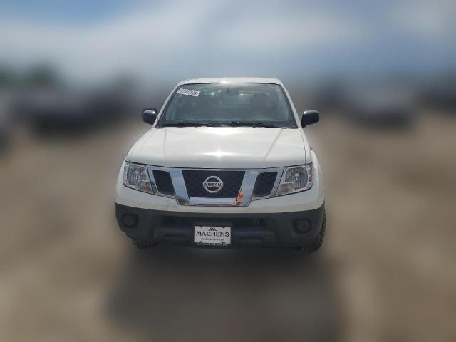  NISSAN FRONTIER 2019 Білий