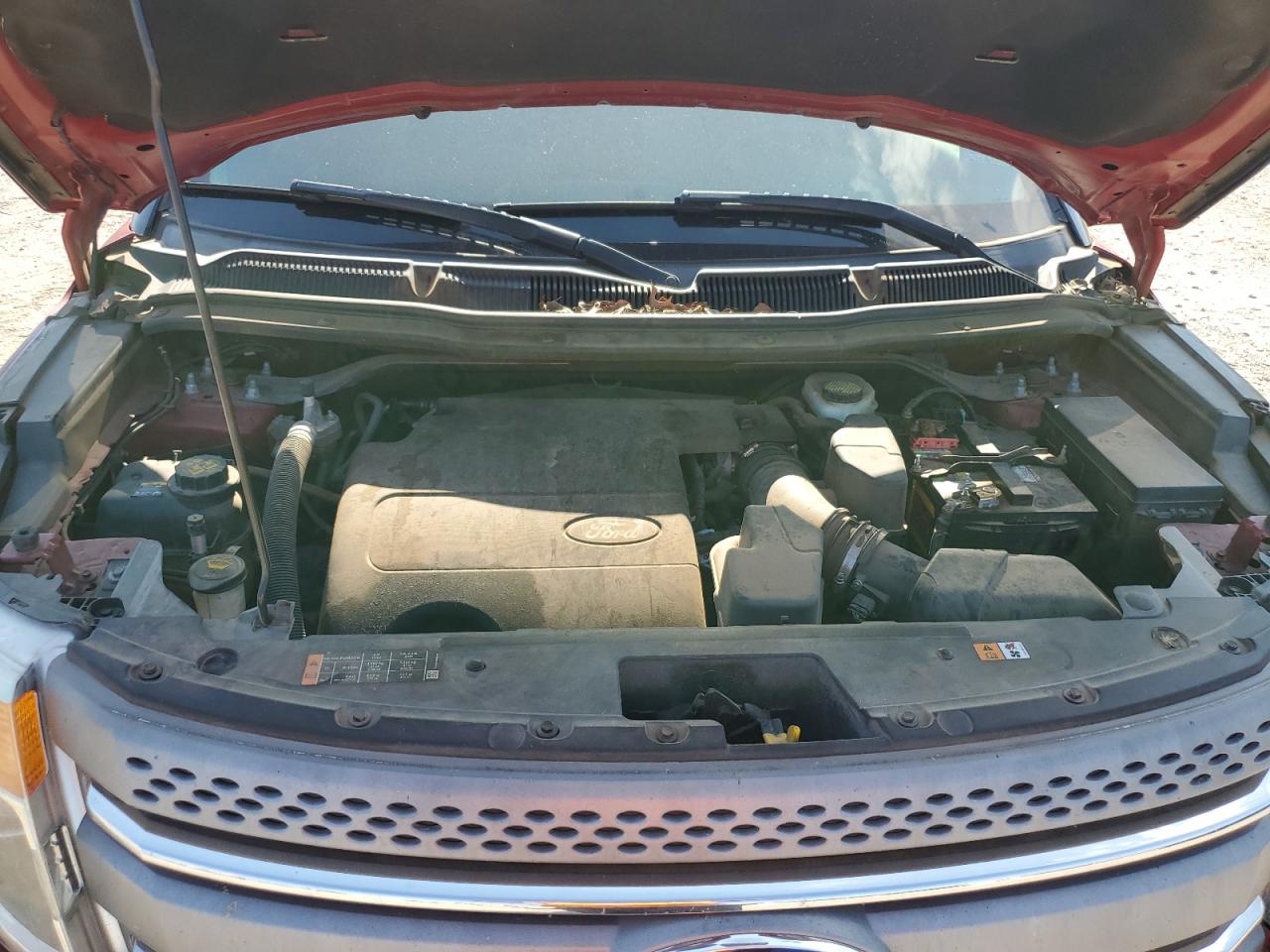 2016 Ford Explorer VIN: 1FM5K7B87FGB39369 Lot: 58428914