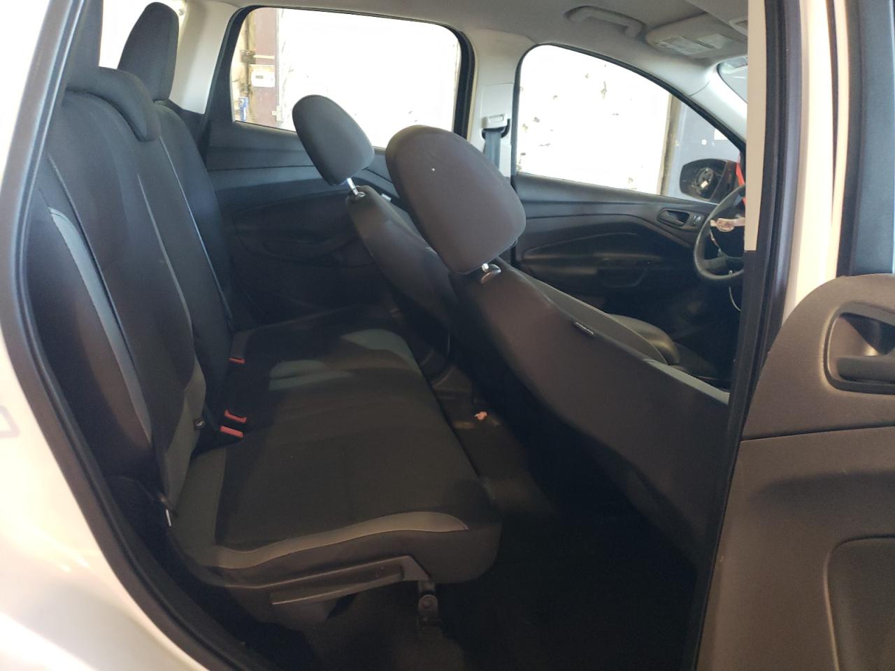 2014 Ford Escape S VIN: 1FMCU0F77EUE45479 Lot: 57499374