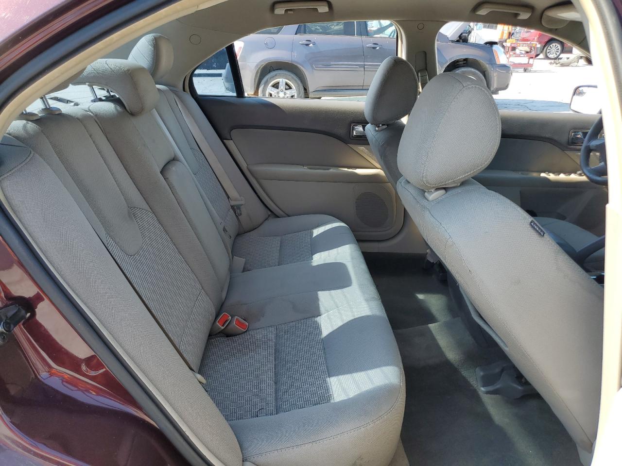 2011 Ford Fusion Se VIN: 3FAHP0HA0BR268079 Lot: 59105954