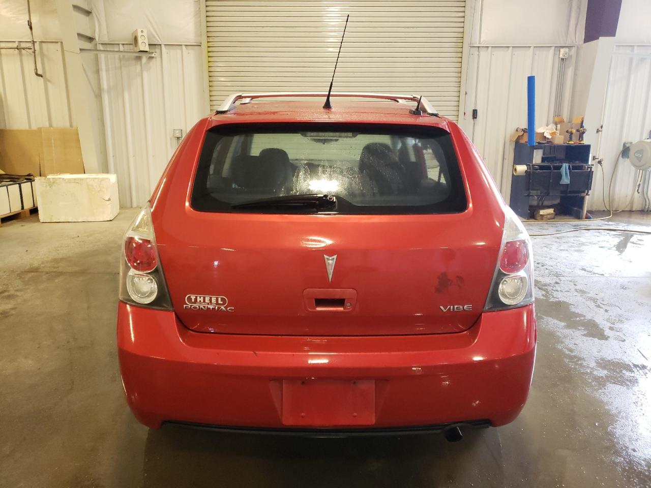 2009 Pontiac Vibe VIN: 5Y2SP67019Z440430 Lot: 60089384