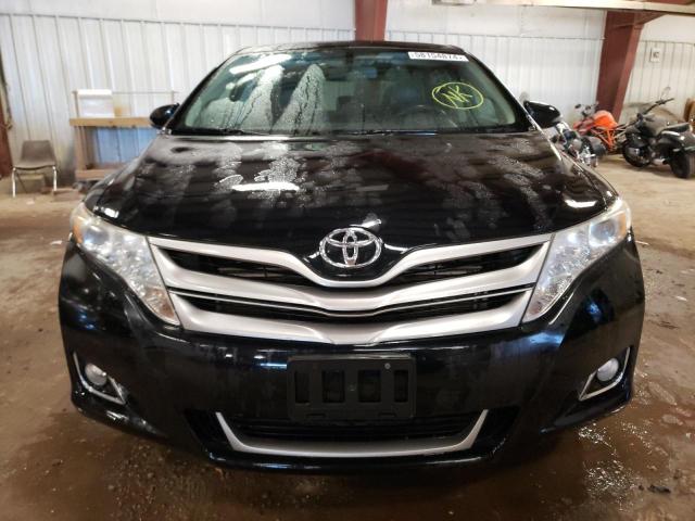  TOYOTA VENZA 2013 Черный