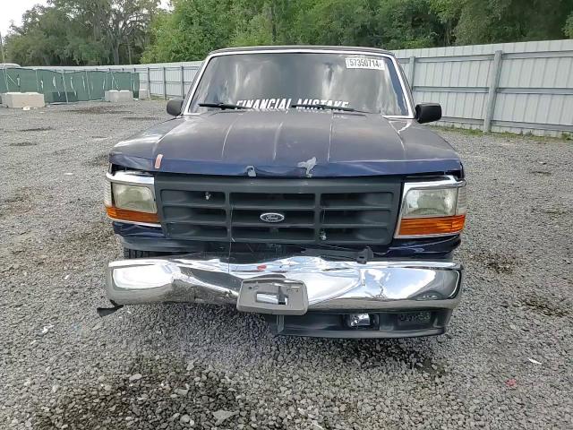 1994 Ford F150 VIN: 1FTEF15N3RLA42009 Lot: 57350714