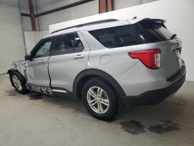  FORD EXPLORER 2023 Silver