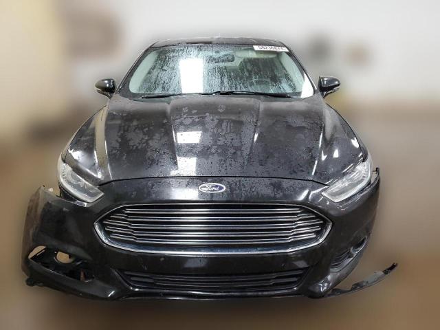  FORD FUSION 2015 Чорний