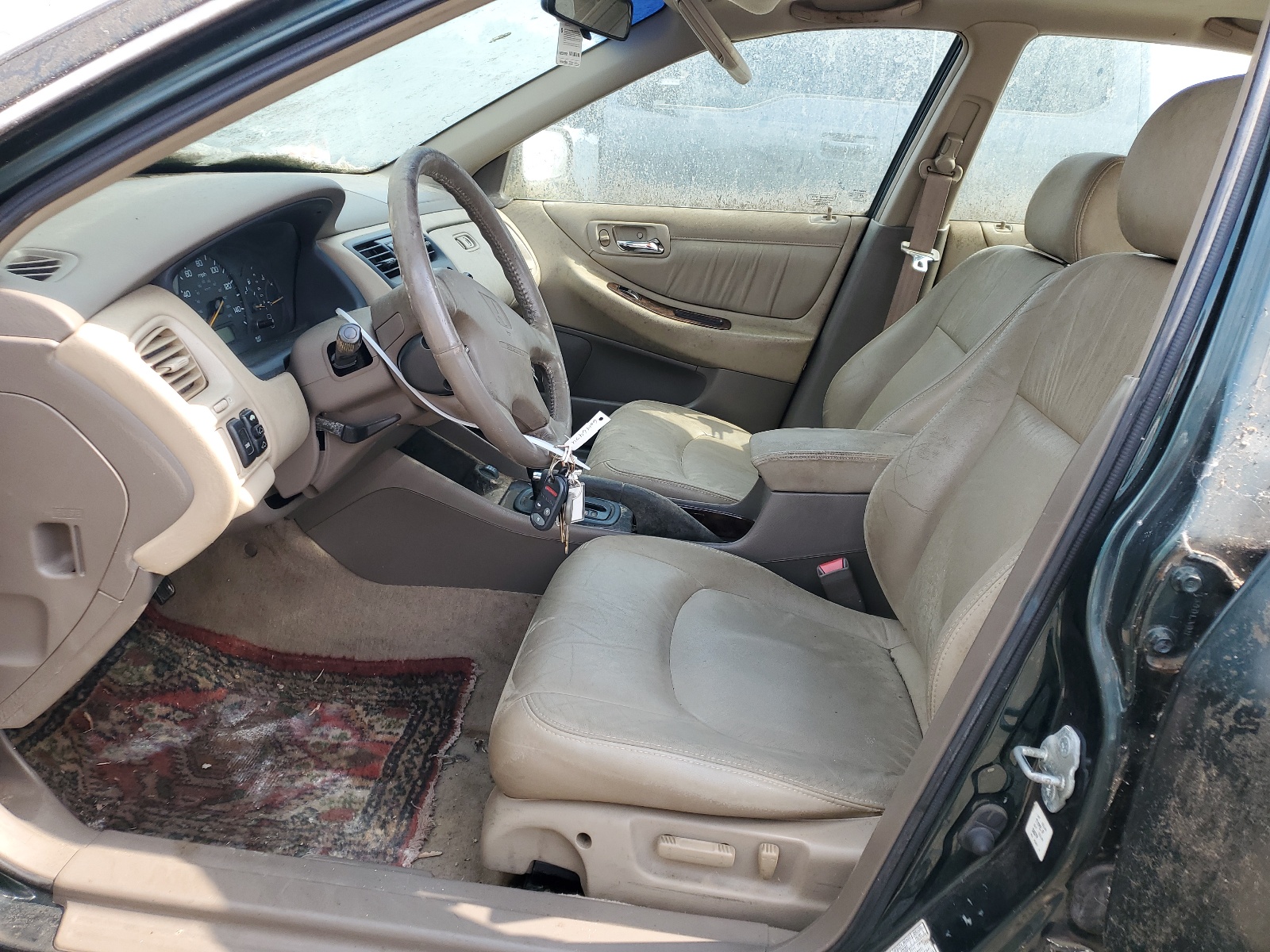 1HGCG1657XA054029 1999 Honda Accord Ex