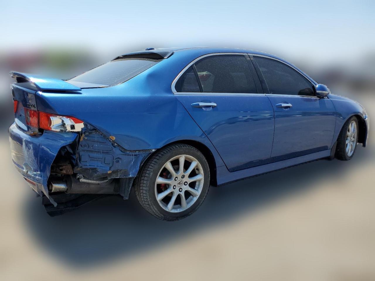 2006 Acura Tsx VIN: JH4CL96976C027572 Lot: 58892584