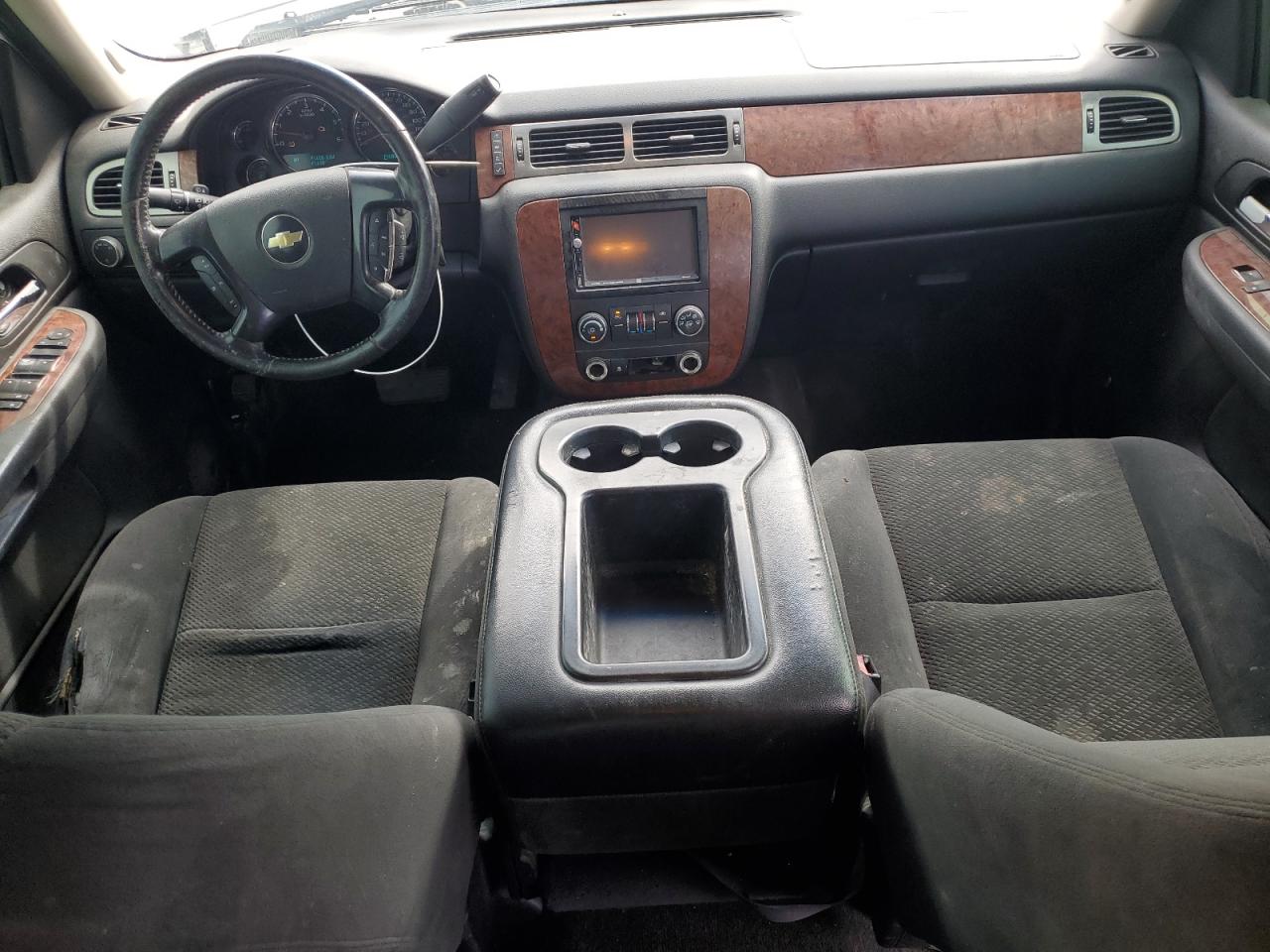 2007 Chevrolet Avalanche K1500 VIN: 3GNFK12397G124377 Lot: 61118324