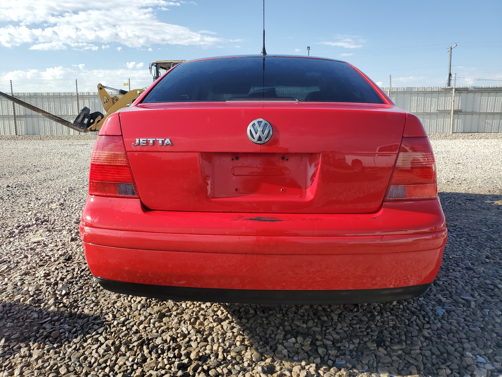 3VWSB69M21M138940 2001 Volkswagen Jetta Gls