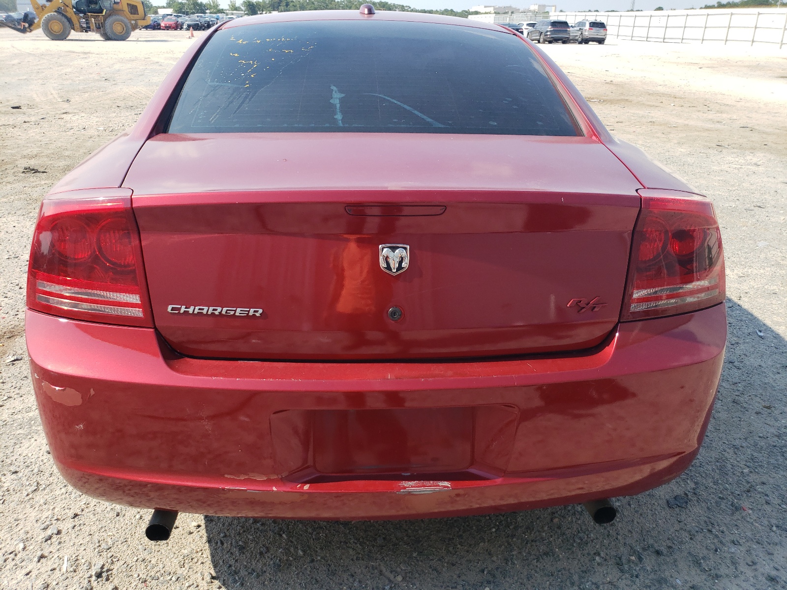 2B3KA53H76H104141 2006 Dodge Charger R/T