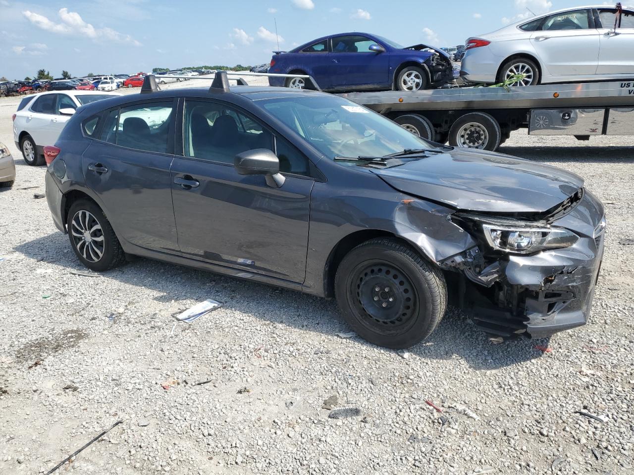 2018 Subaru Impreza - Image 4