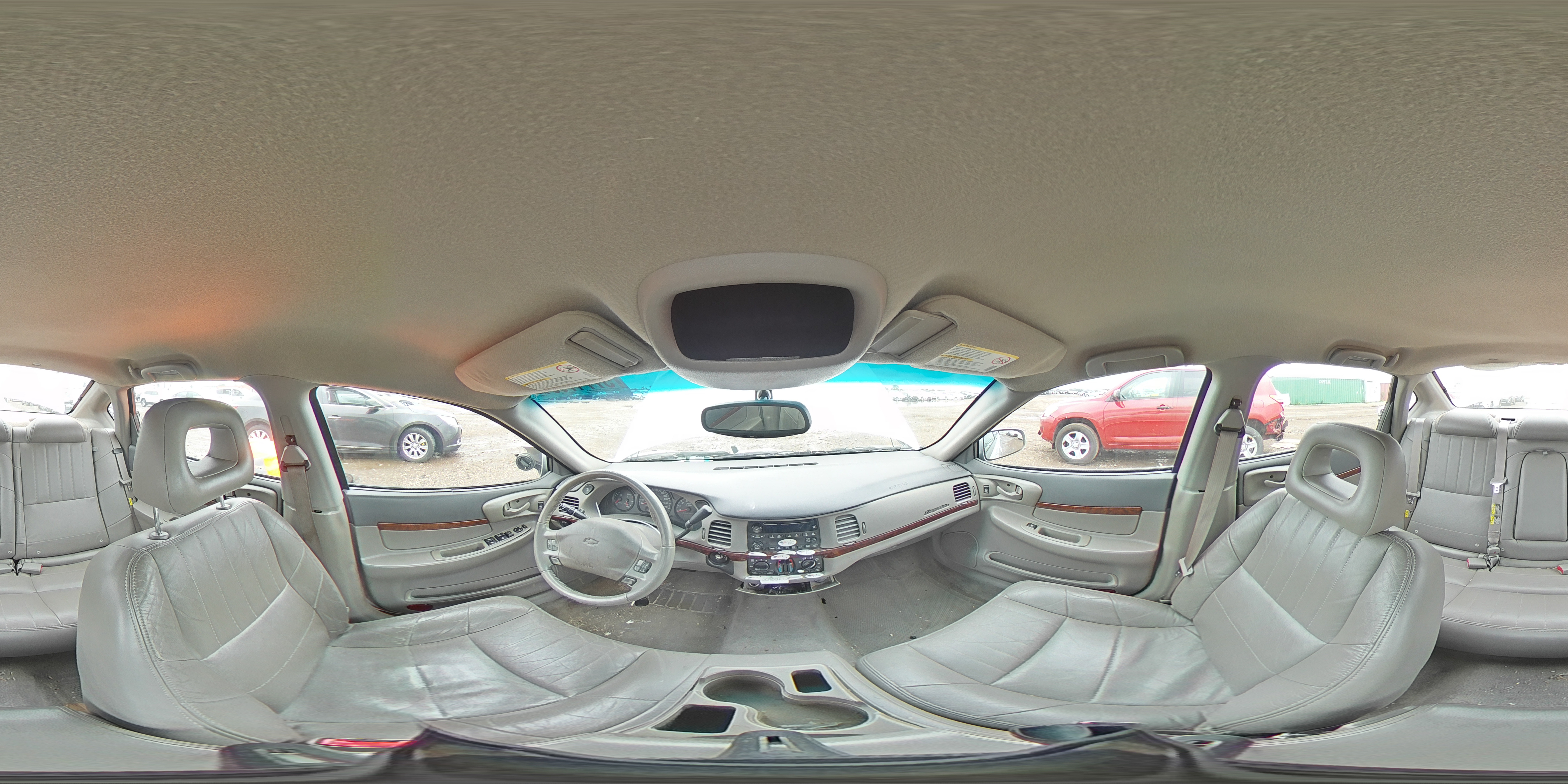 2003 Chevrolet Impala Ls VIN: 2G1WH52K339344228 Lot: 57717654