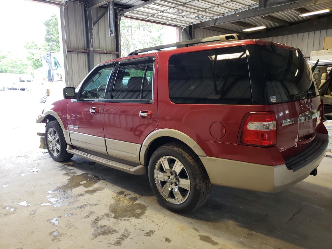 2008 Ford Expedition Eddie Bauer VIN: 1FMFU185X8LA61494 Lot: 56329284