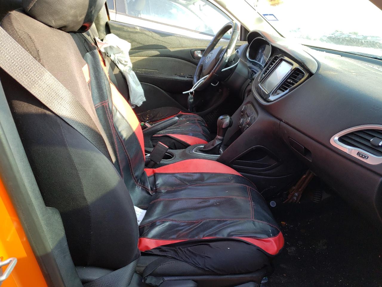 2013 Dodge Dart Sxt VIN: 1C3CDFBA1DD289547 Lot: 59162324