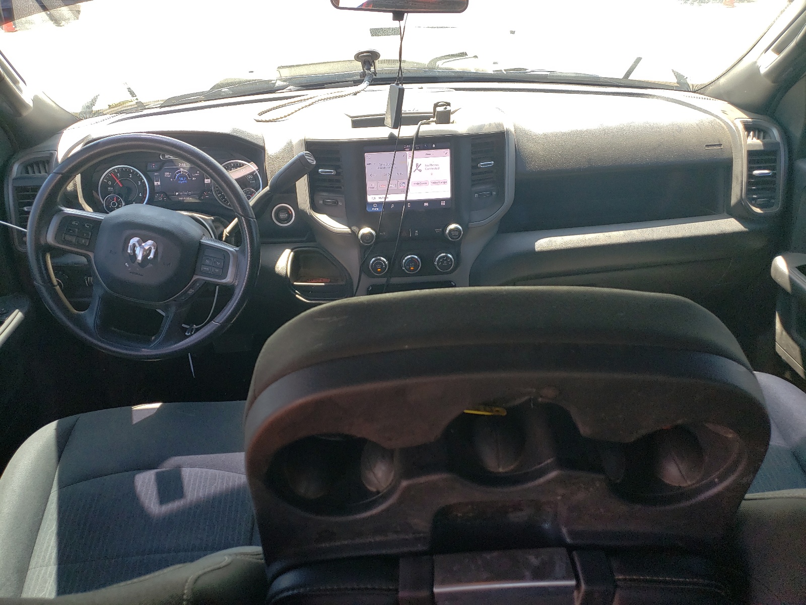 3C6UR5HL9NG220671 2022 Ram 2500 Tradesman