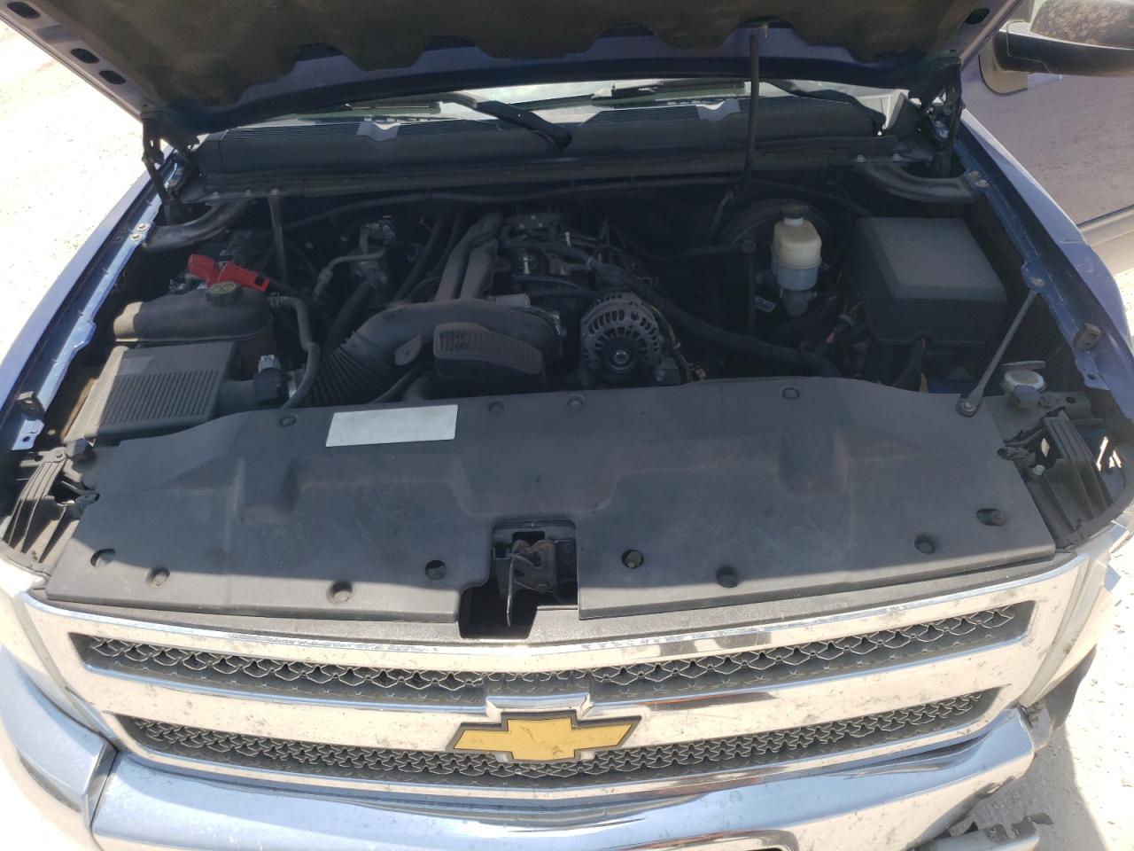 3GCPCSE02DG169805 2013 Chevrolet Silverado C1500 Lt