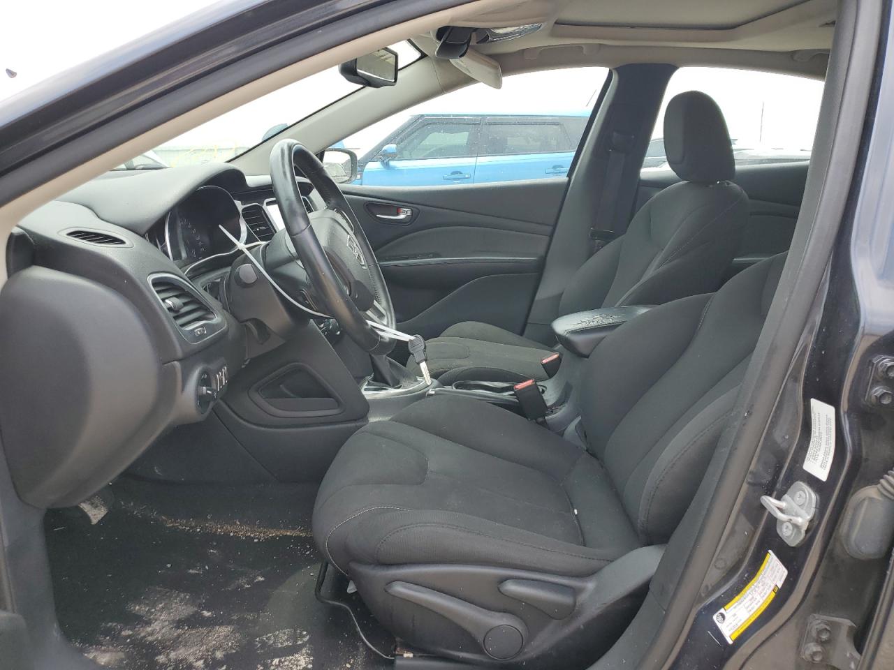 2013 Dodge Dart Sxt VIN: 1C3CDFBA6DD333770 Lot: 56087544