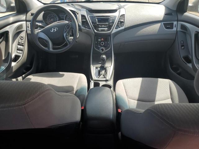  HYUNDAI ELANTRA 2014 Szary