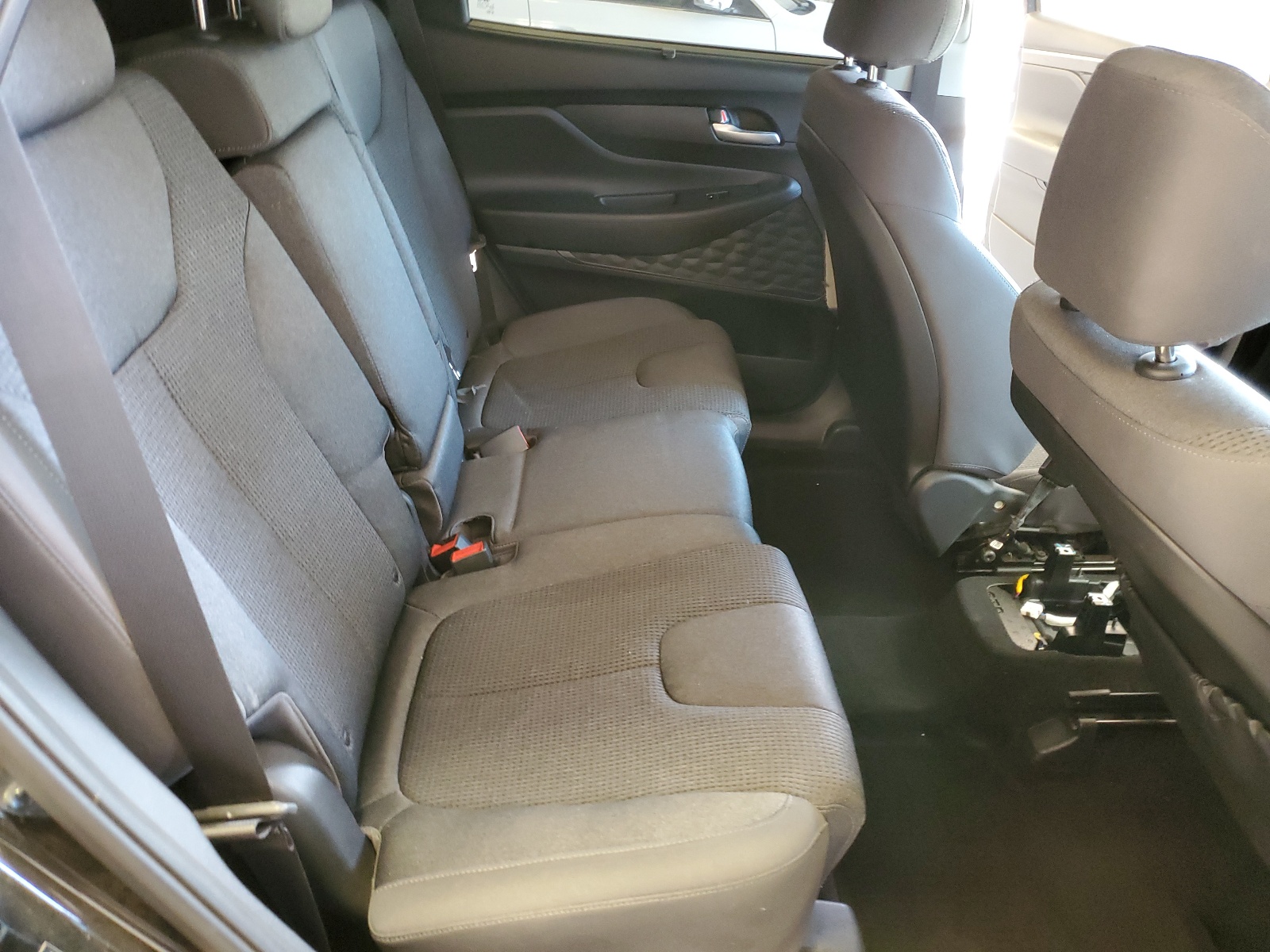 5NMS64AJXNH401343 2022 Hyundai Santa Fe Sel