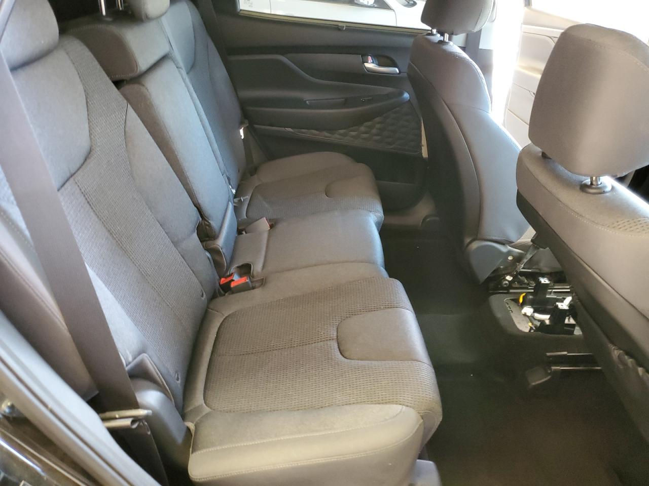 2022 Hyundai Santa Fe Sel VIN: 5NMS64AJXNH401343 Lot: 61031134