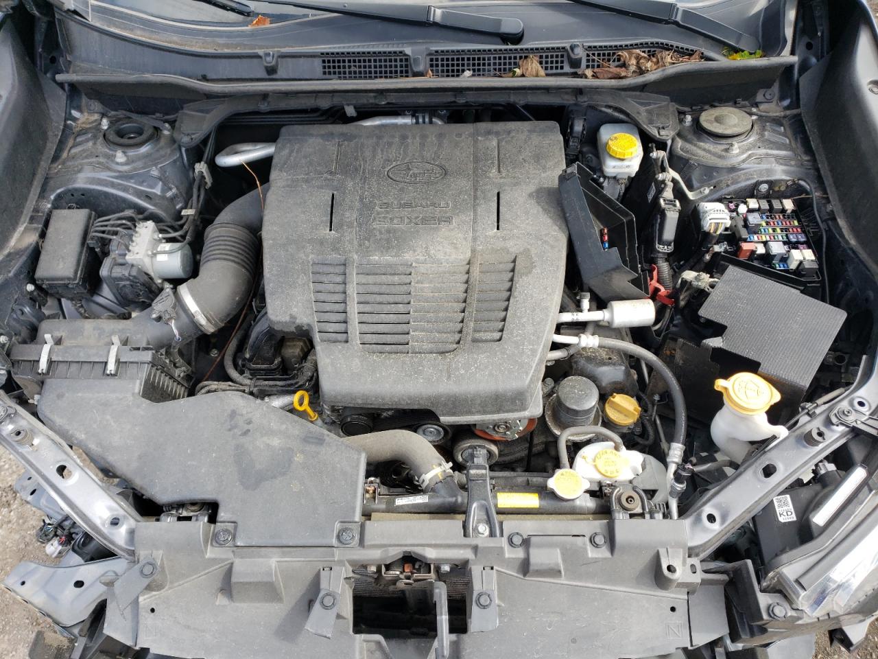 2022 Subaru Forester VIN: JF2SKACCXNH463188 Lot: 60739054