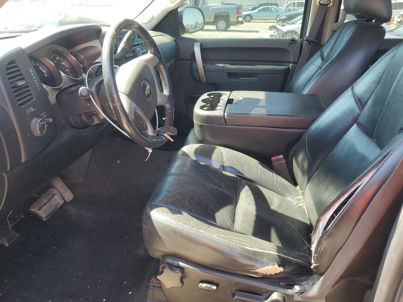 2011 Chevrolet Silverado K1500 Lt VIN: 3GCPKSE32BG229446 Lot: 59498614