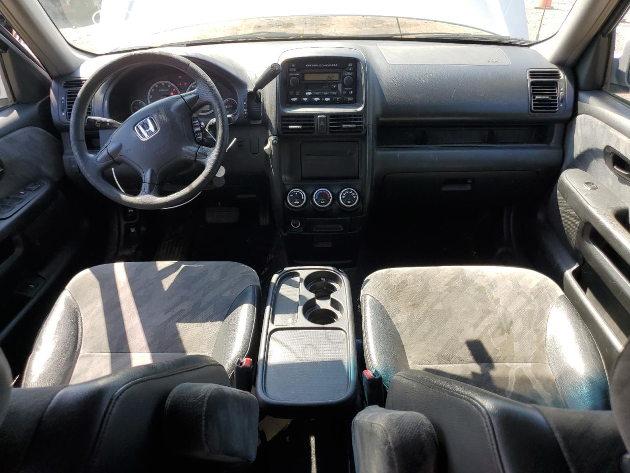 2003 Honda Cr-V Ex VIN: SHSRD78803U140739 Lot: 59669704