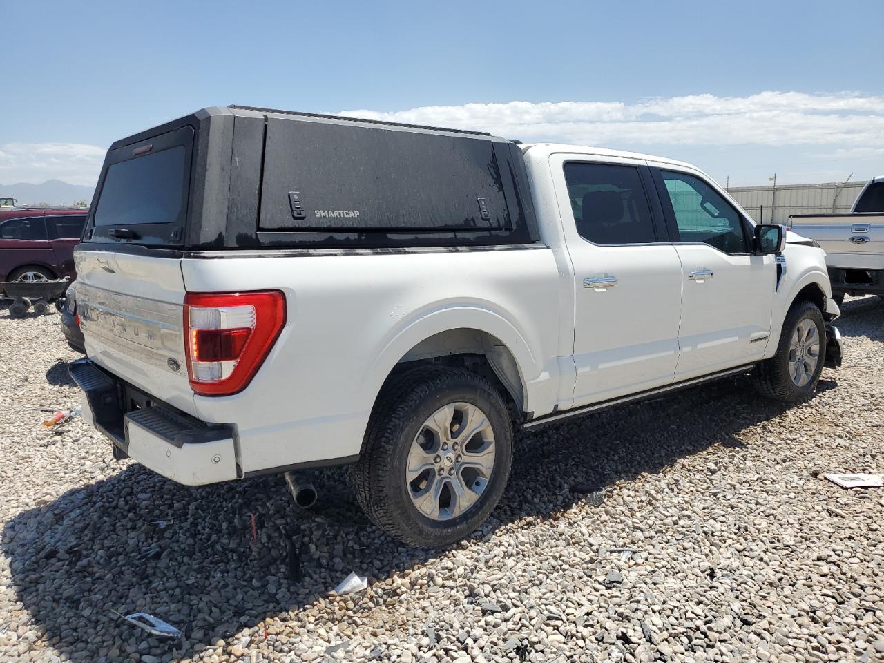 2021 Ford F-150 - Image 3