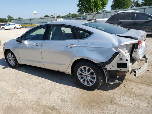 3FA6P0G75HR279181 | 2017 Ford fusion s