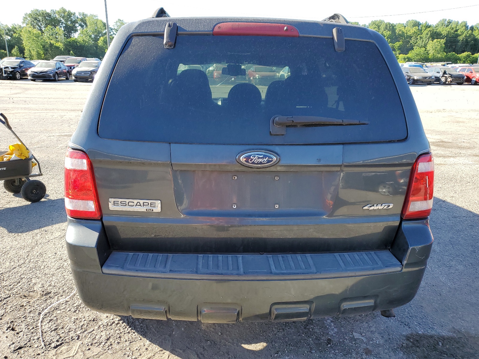 1FMCU93G29KC50447 2009 Ford Escape Xlt