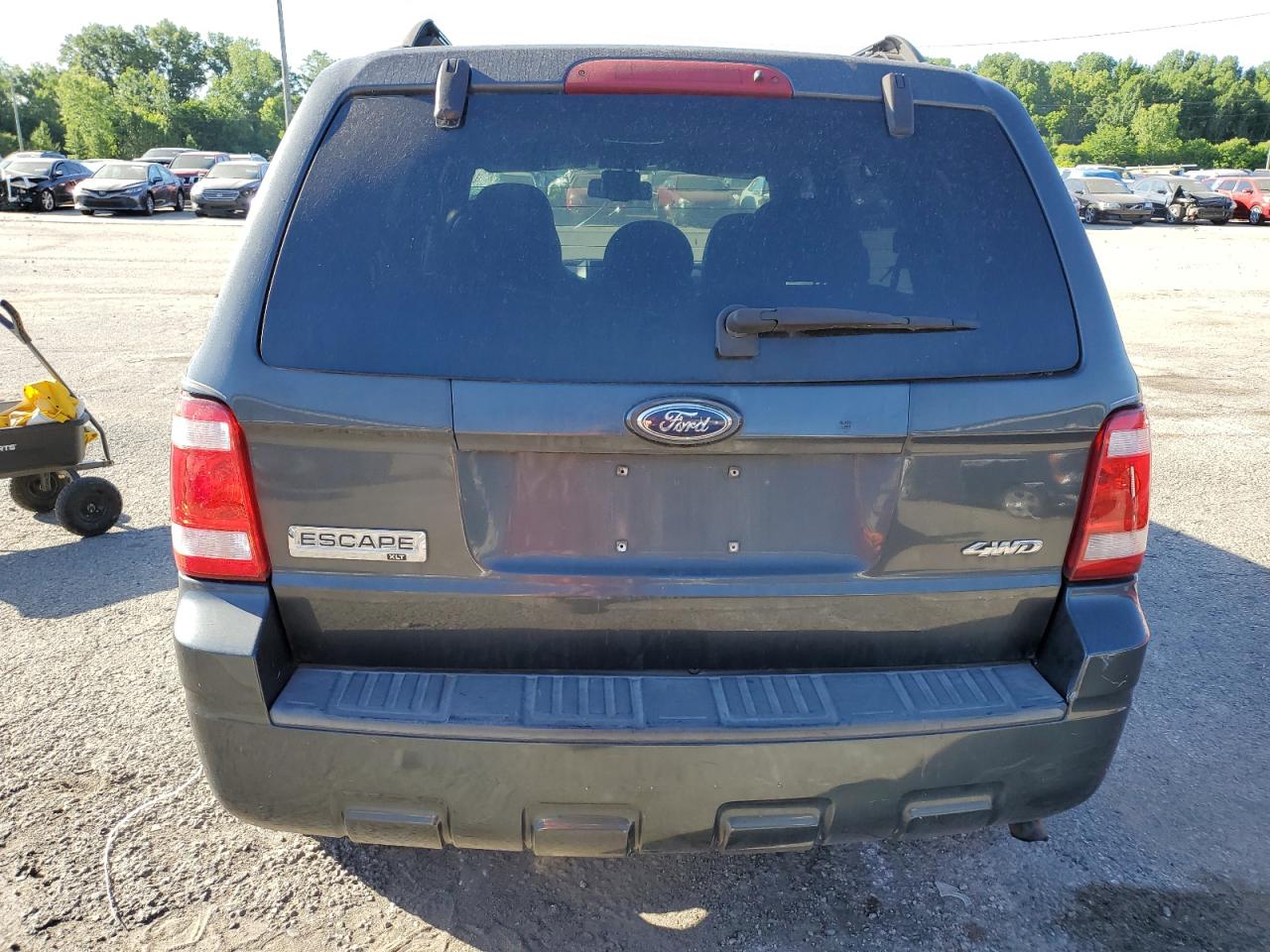 2009 Ford Escape Xlt VIN: 1FMCU93G29KC50447 Lot: 58174914